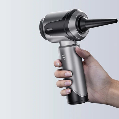 Brushles Vacuum Cleaner Wireless Air Dust Blower Gun